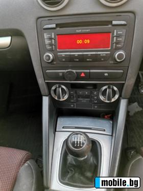 Audi A3 2.0  | Mobile.bg   10