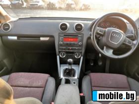 Audi A3 2.0  | Mobile.bg   8