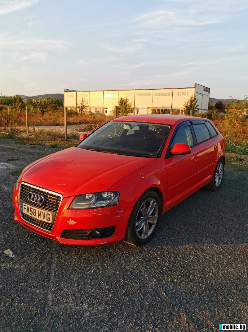 Audi A3 2.0  | Mobile.bg   1