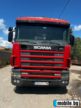 Scania 144 | Mobile.bg   1