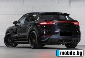 Porsche Cayenne TURBO GT/ COUPE/ CARBON/ CERAMIC/ BOSE/ MATRIX/ 22 | Mobile.bg   5