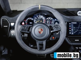 Porsche Cayenne TURBO GT/ COUPE/ CARBON/ CERAMIC/ BOSE/ MATRIX/ 22 | Mobile.bg   10