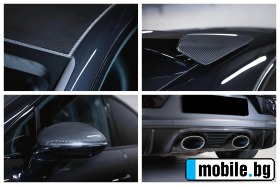 Porsche Cayenne TURBO GT/ COUPE/ CARBON/ CERAMIC/ BOSE/ MATRIX/ 22 | Mobile.bg   16