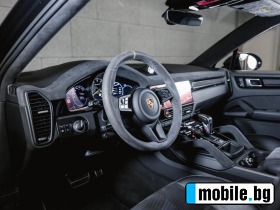 Porsche Cayenne TURBO GT/ COUPE/ CARBON/ CERAMIC/ BOSE/ MATRIX/ 22 | Mobile.bg   9