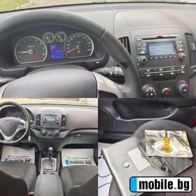 Hyundai I30 1.6i 16V Swiss Aut. | Mobile.bg   14