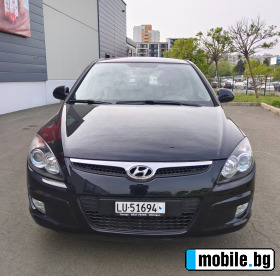 Hyundai I30 1.6i 16V Swiss Aut. | Mobile.bg   17