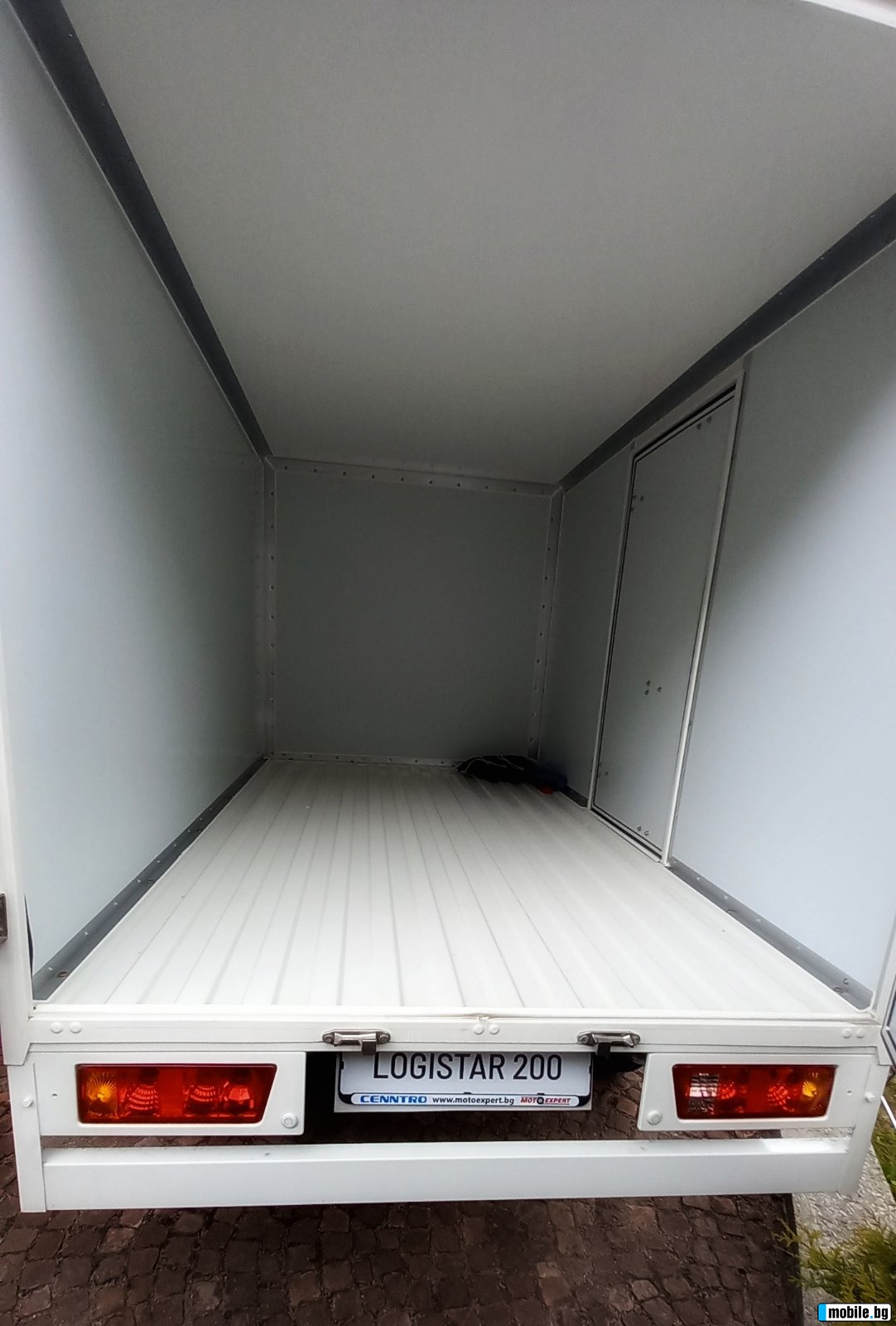Cenntro Logistar 200 Cargo | Mobile.bg   7