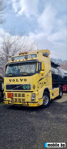     Volvo Fh
