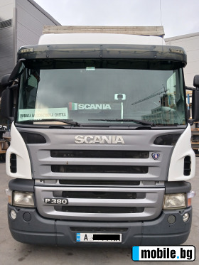 Scania P 380 LB | Mobile.bg   1