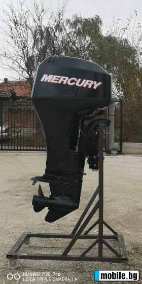 Обява за продажба на Извънбордов двигател Mercury ~4 898 лв.