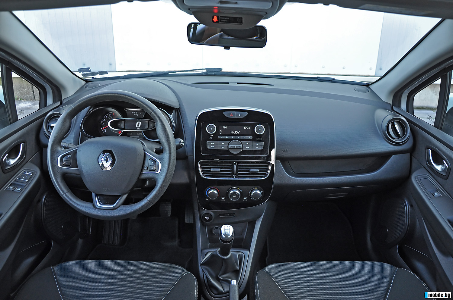 Renault Clio 1.2i EURO 6B | Mobile.bg   7
