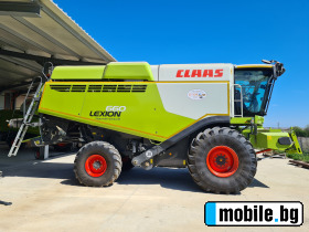  Claas Lexion 660 | Mobile.bg   1