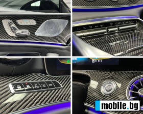 Mercedes-Benz AMG GT 63s 4MATIC+ Burmester*AERO PACK*Pano*Carbon* | Mobile.bg   14