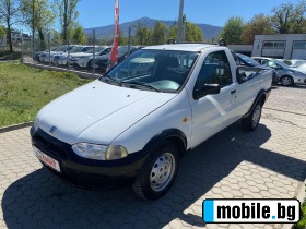 Fiat Strada 1.9D//80 000   ! ! ! | Mobile.bg   1