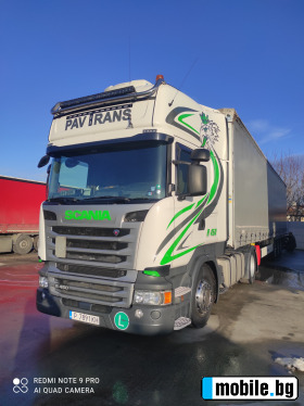     Scania R 450 ~33 000 EUR