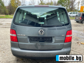 VW Touran VW Touran 1.9TDI-7 -ITALY | Mobile.bg   5