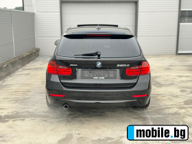 BMW 320 2.0 d X -DRIVE Panorama FULL  | Mobile.bg   6