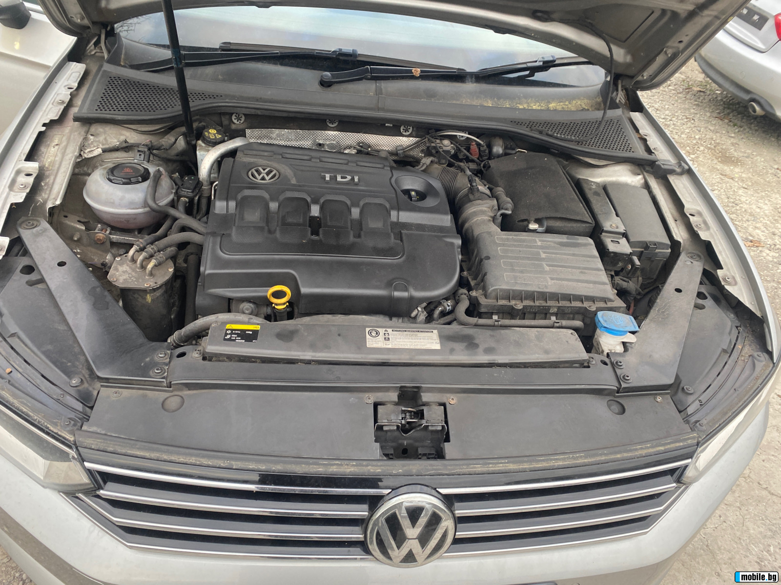 VW Passat 2.0  | Mobile.bg   9