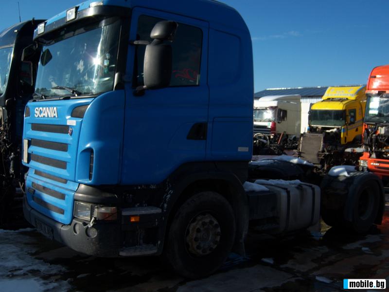 Scania R 480 | Mobile.bg   3