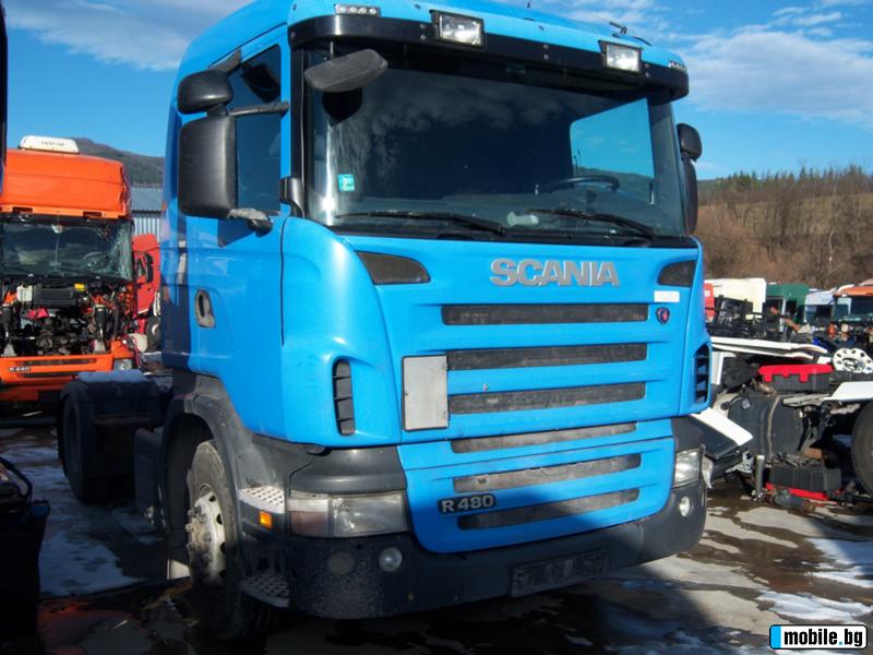 Scania R 480 | Mobile.bg   1