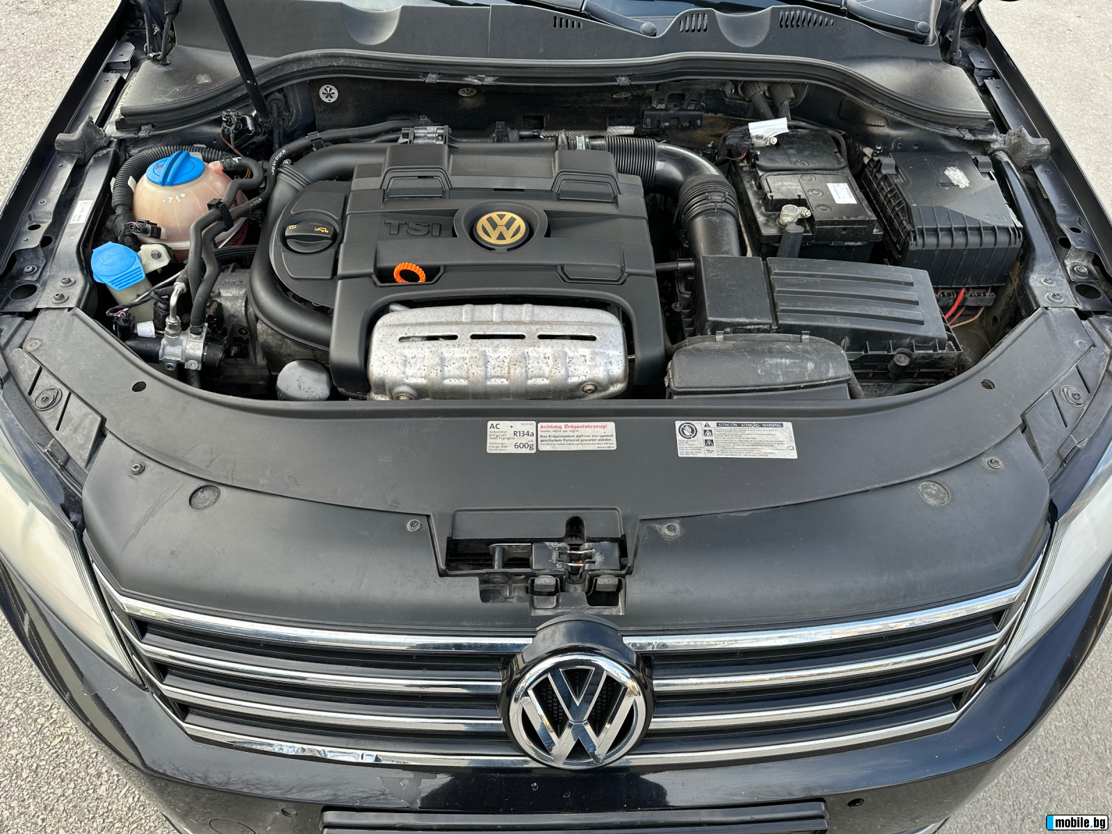 VW Passat 7 - 1.4i METAN -  | Mobile.bg   16