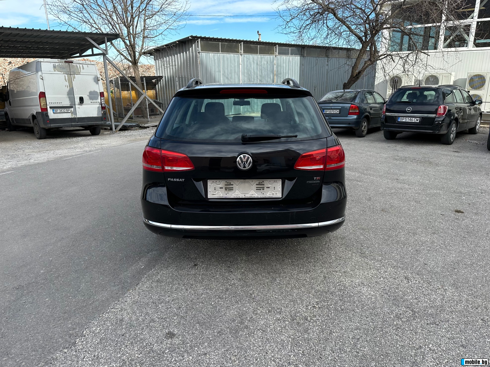 VW Passat 7 - 1.4i METAN -  | Mobile.bg   6