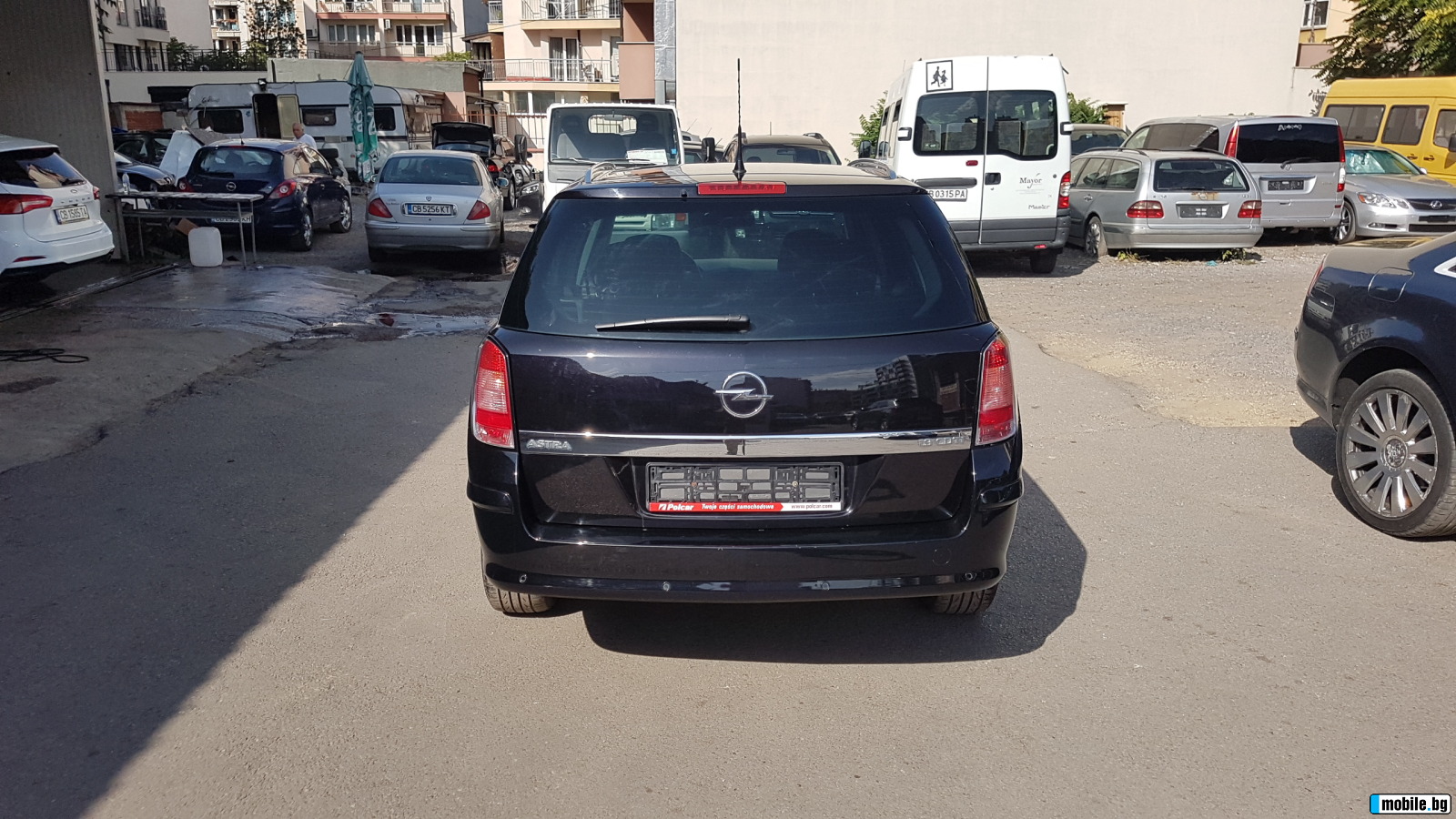 Opel Astra 1.9CDTI KATO HOBA | Mobile.bg   3