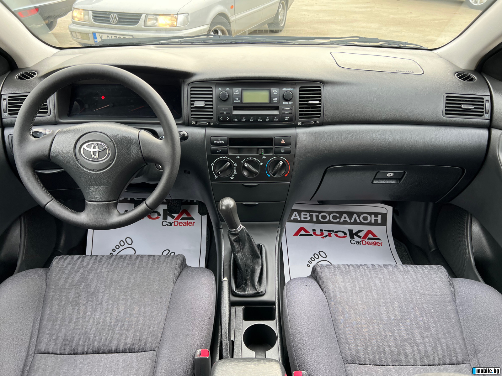 Toyota Corolla 1.4VVTi-97 | Mobile.bg   12