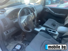 Nissan Pathfinder 2.5 DCI | Mobile.bg   4