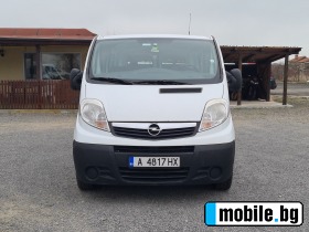 Opel Vivaro 2.0 cdti | Mobile.bg   1