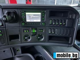 Scania Topline R 490 TOPLINE AUTOMATIK RETARDER NAVI EVRO 6 | Mobile.bg   15
