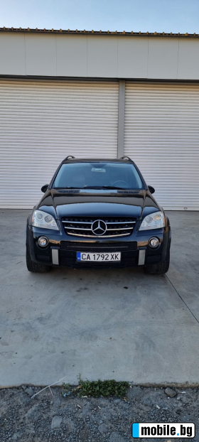 Mercedes-Benz ML 63 AMG 170000. | Mobile.bg   1