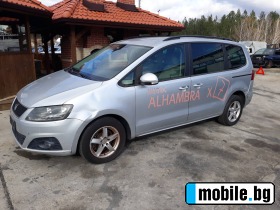 Seat Alhambra 2.0d.7m. | Mobile.bg   1