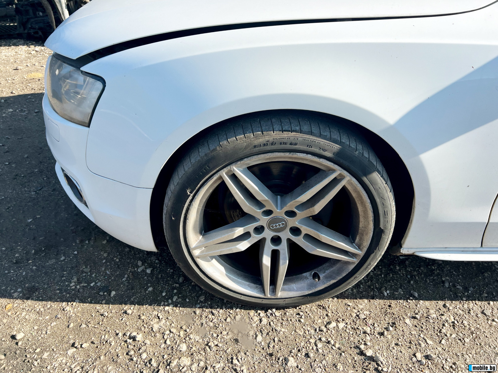 Audi A5 multitronic sline | Mobile.bg   2
