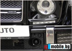Mercedes-Benz G 500 4Matic/AMG Line/EXKLUSIV/Distronic /Kamera/Navi | Mobile.bg   7
