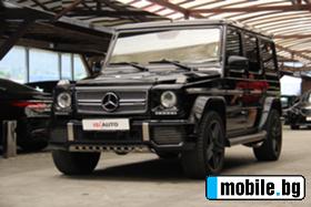 Mercedes-Benz G 500 4Matic/AMG Line/EXKLUSIV/Distronic /Kamera/Navi | Mobile.bg   1