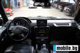 Mercedes-Benz G 500 4Matic/AMG Line/EXKLUSIV/Distronic /Kamera/Navi | Mobile.bg   17