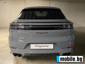 Porsche Cayenne S Coupe Sport-Paket NEW Carbon | Mobile.bg   4