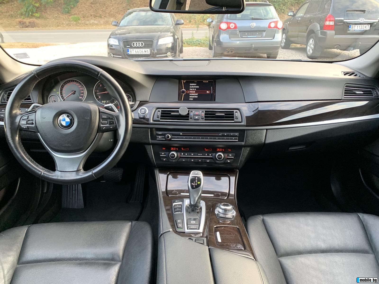 BMW 530 XD* SEDAN* AVTOMAT | Mobile.bg   14