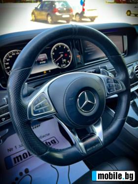Mercedes-Benz S 500 FaceLift / AMG / 4 Matic | Mobile.bg   11