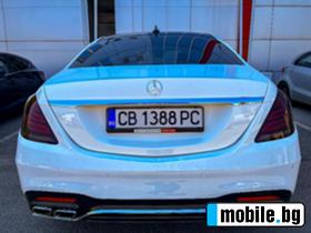 Mercedes-Benz S 500 FaceLift / AMG / 4 Matic | Mobile.bg   6