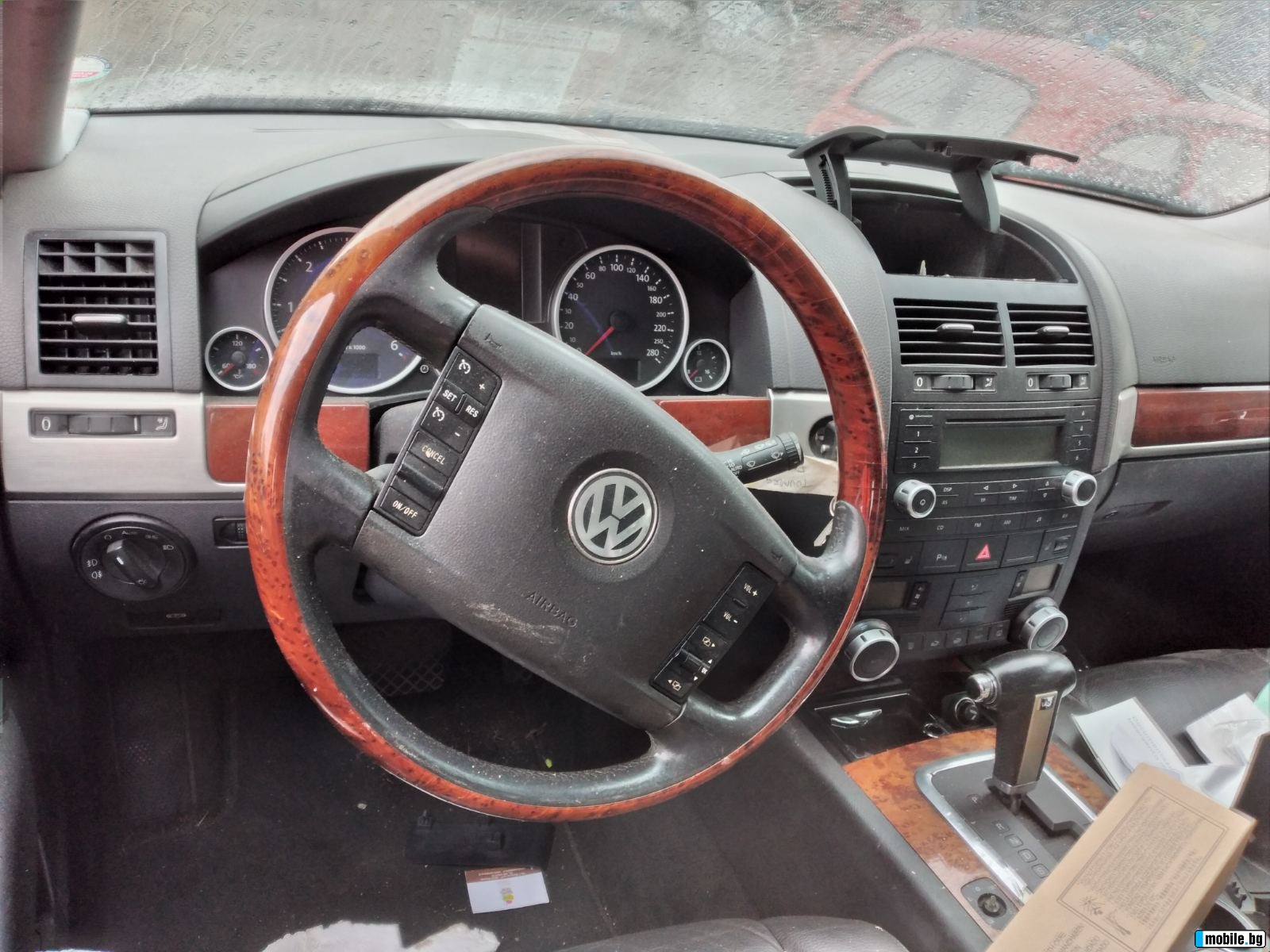 VW Touareg 3.0 | Mobile.bg   2
