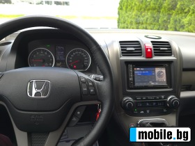 Honda Cr-v 2.0i-Excluzive-Face-GAZ | Mobile.bg   15