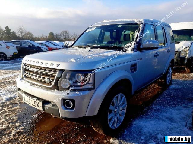 Land Rover Discovery | Mobile.bg   1