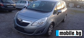 Opel Meriva 1.7  | Mobile.bg   2
