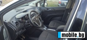Opel Meriva 1.7  | Mobile.bg   12
