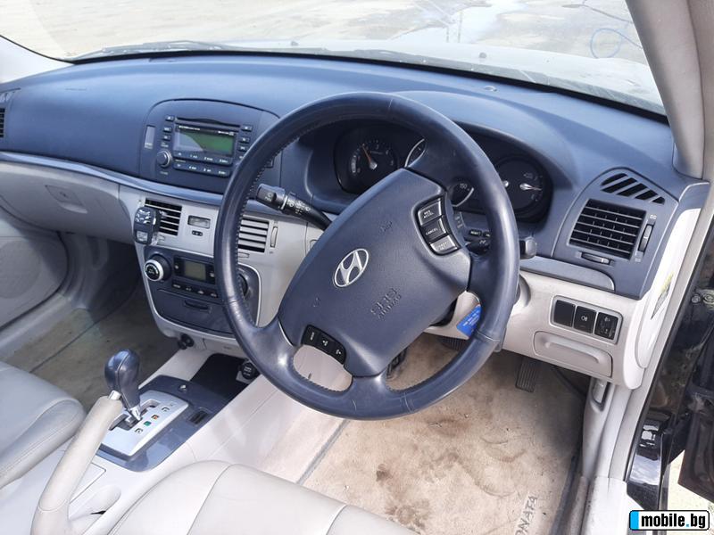 Hyundai Sonata 2.0 crdi auto | Mobile.bg   4