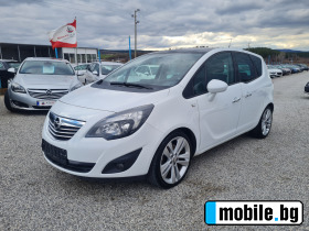     Opel Meriva 1.7 cdi evro5B 