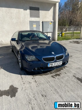  BMW 645