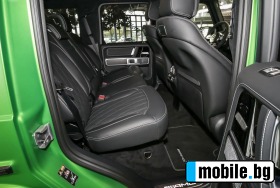 Mercedes-Benz G 63 AMG 4x4 2 =AMG Carbon Exterior & Interior=  | Mobile.bg   10